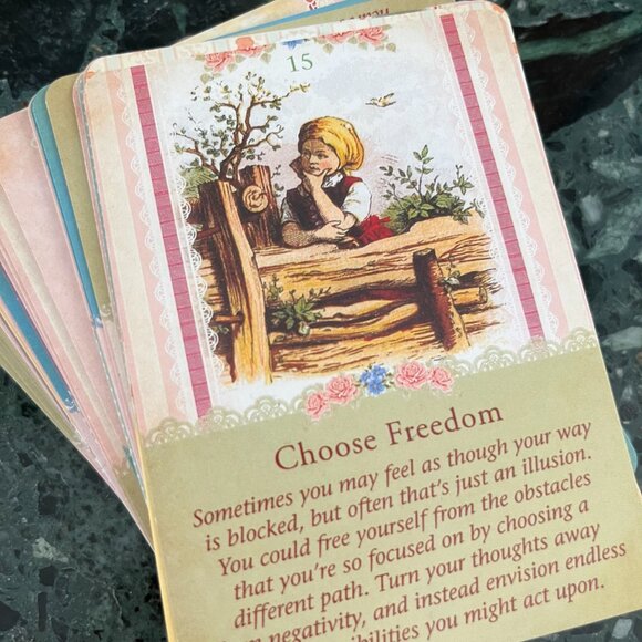 Dear DP: Tarot Card Reading and Confidential Life Advice - Picture 7 of 7